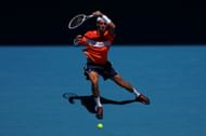Atmane at the 2024 Australian Open - Day 2